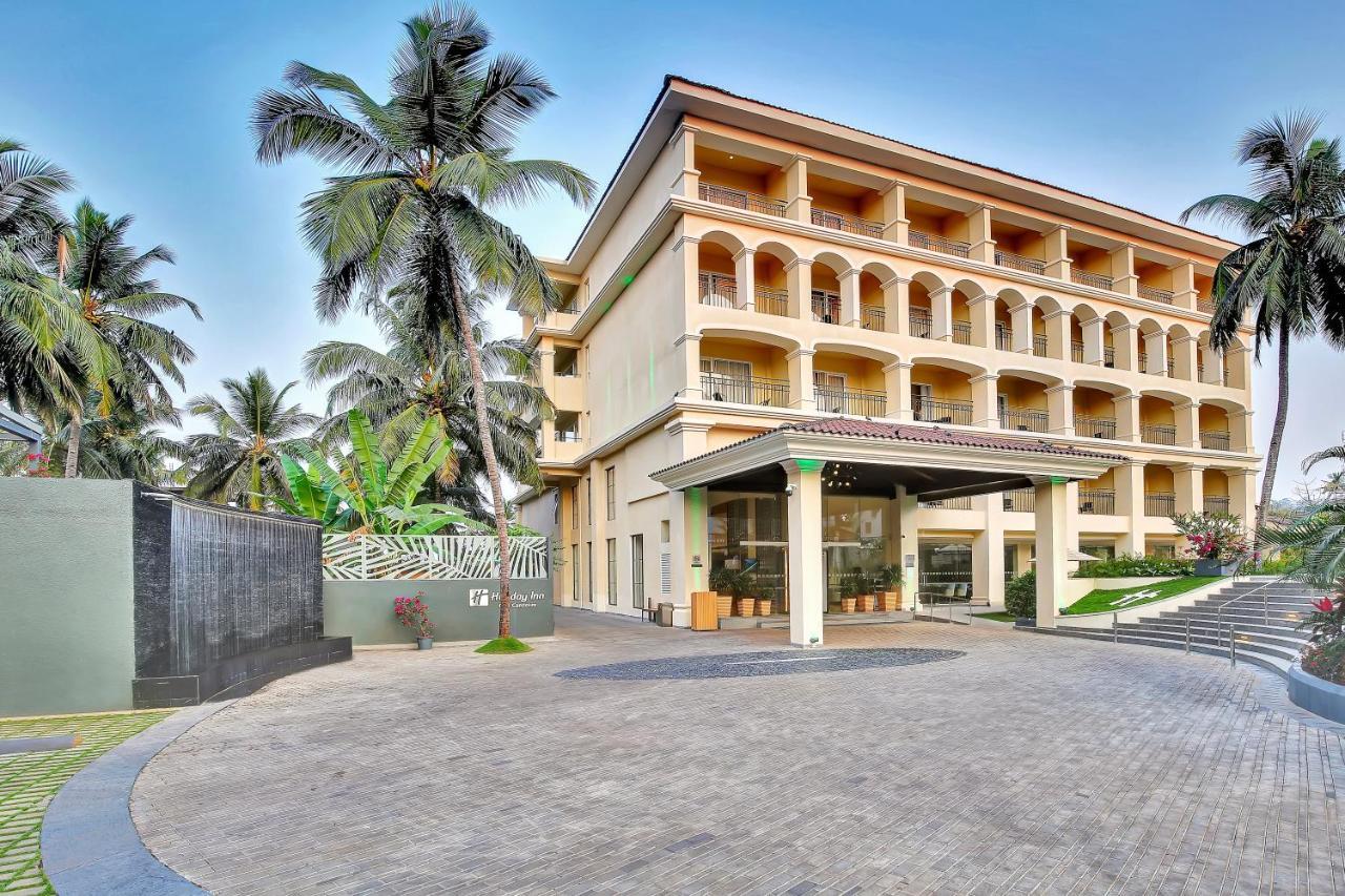 Holiday Inn Goa Candolim Luaran gambar