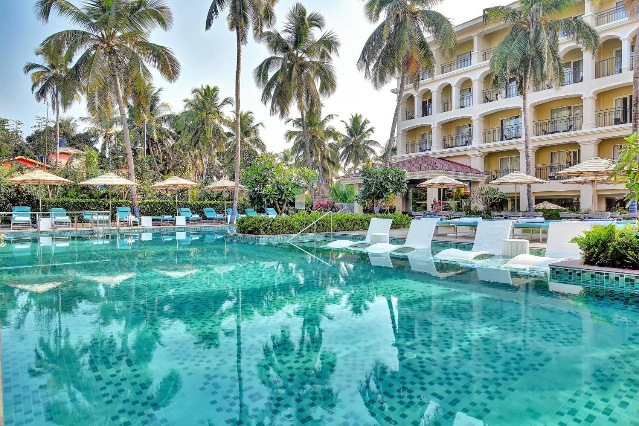 Holiday Inn Goa Candolim Luaran gambar