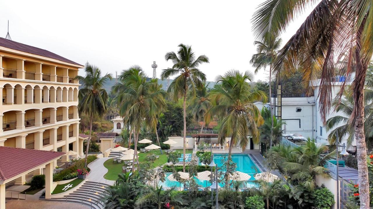 Holiday Inn Goa Candolim Luaran gambar